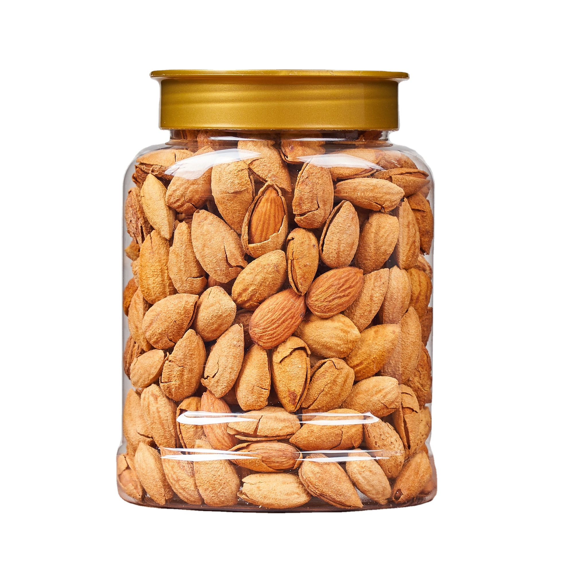 Crude Fat Protein Organic Almond Salted Nuts Almond Dried Fruit