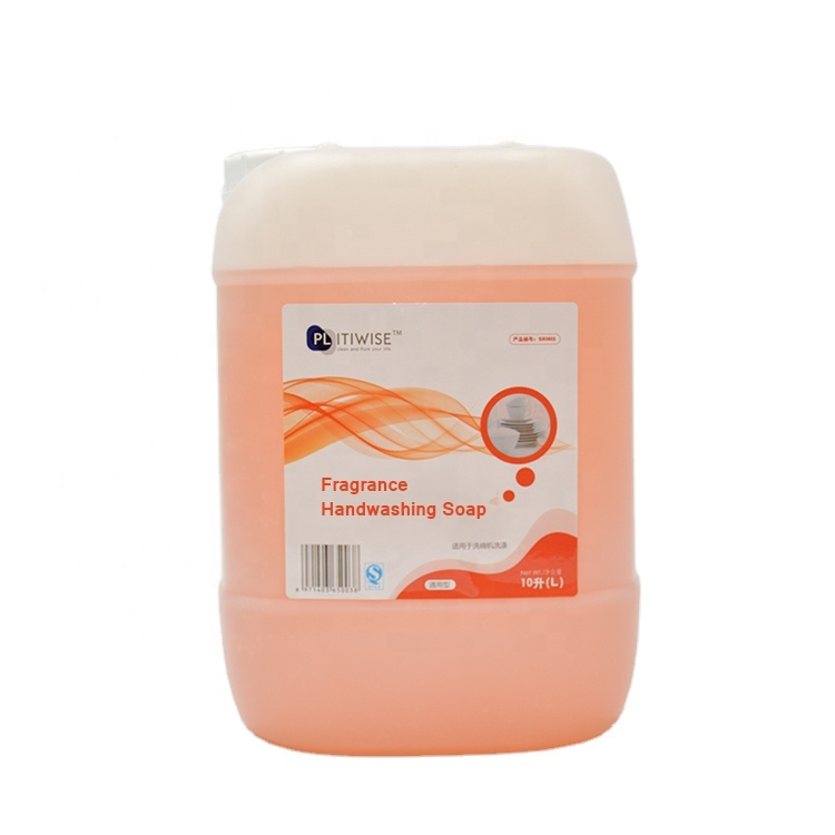 Hot Sale Customized foaming hand wash liquid bulk