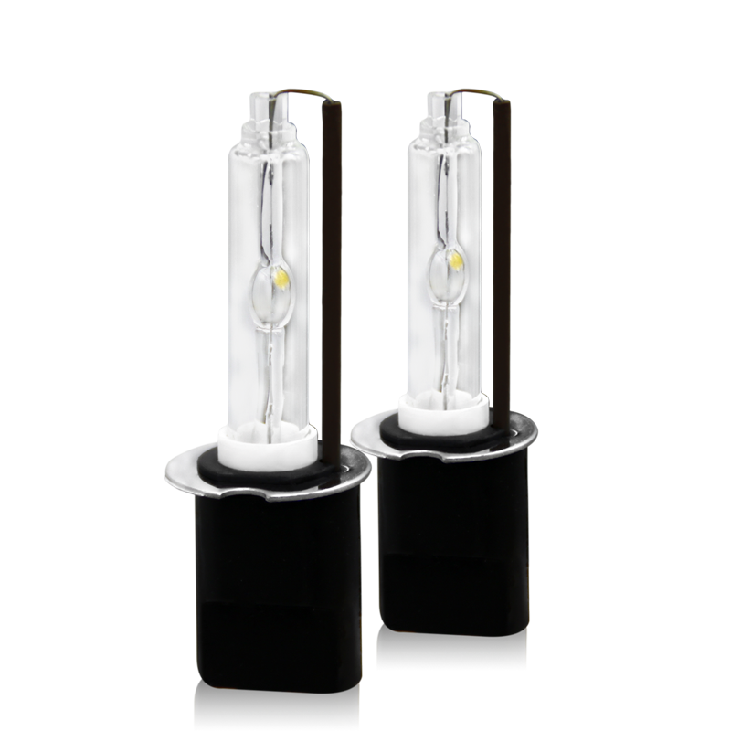 In stock Hot sale 12V 55W Auto Headlamp H3 Car Headlight Bulb 55w Xenon Hid Headlight Bulb Light