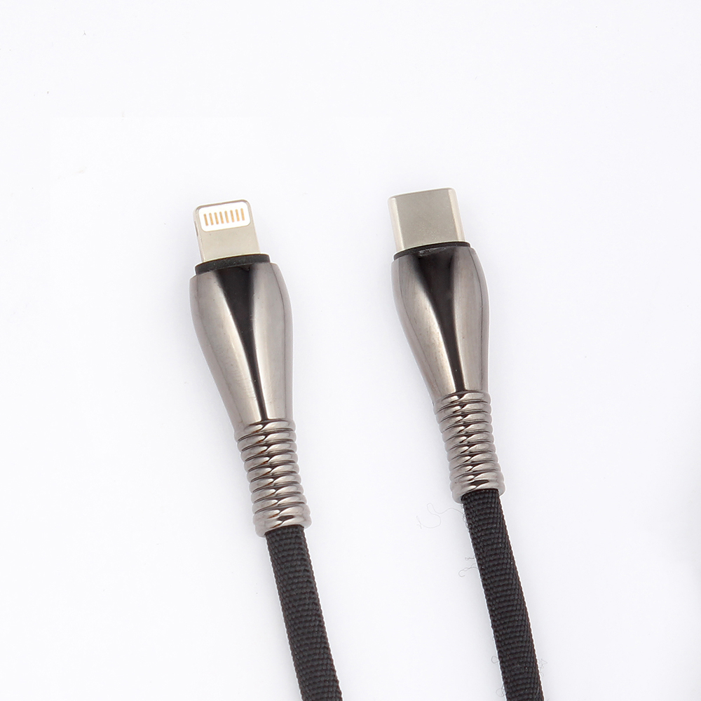 18w Type-c To Lightning Fast Charging Data Original Usb C To Lightning Pd Cable Compatible For Iphone 12