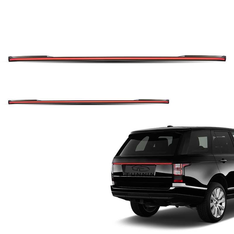 Upgrade full LED tail lamp back lamp tail light assembly for land rover range rover vogue 2013-2021 through rear light