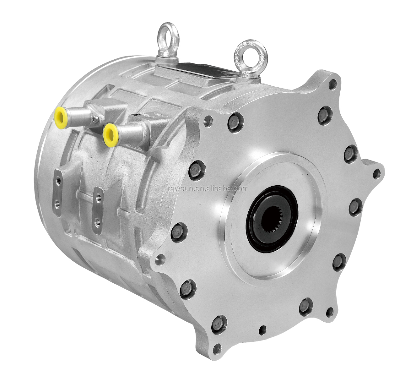 EV мотор RSTM261-J 68kw 270Nm 380v для электрический грузовик электрический автобус электрический автомобиль Лодка ev conversion kit часть