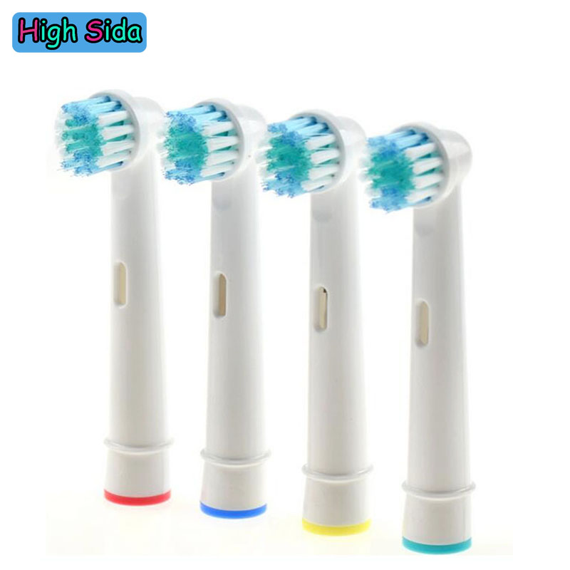 Хит продаж, сменные головки для зубной щетки Oral B SB17A