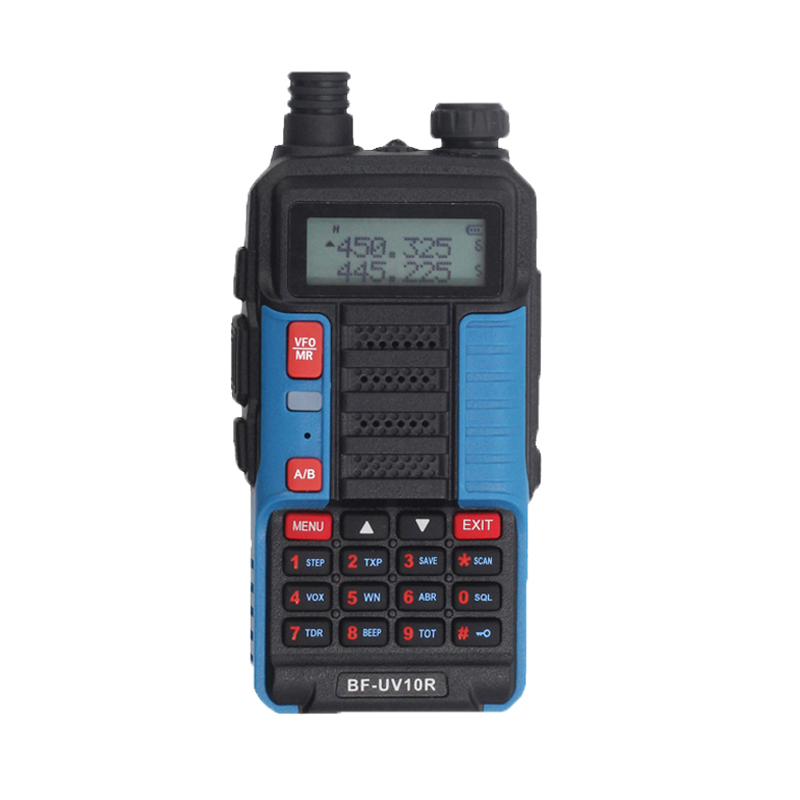 Рация baofeng UV-10R,10 Вт, Двухдиапазонная рация, рация baofeng 5-10 км