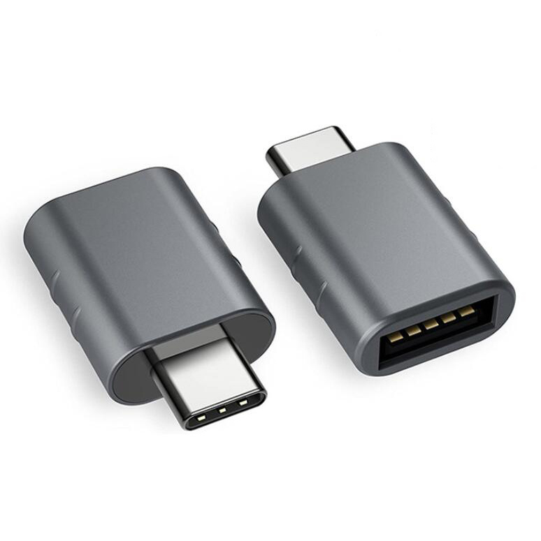 Адаптер USB C-USB