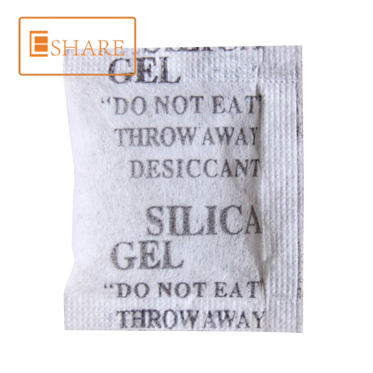 Free sample silica gel desiccant dry bag air filter mini packs