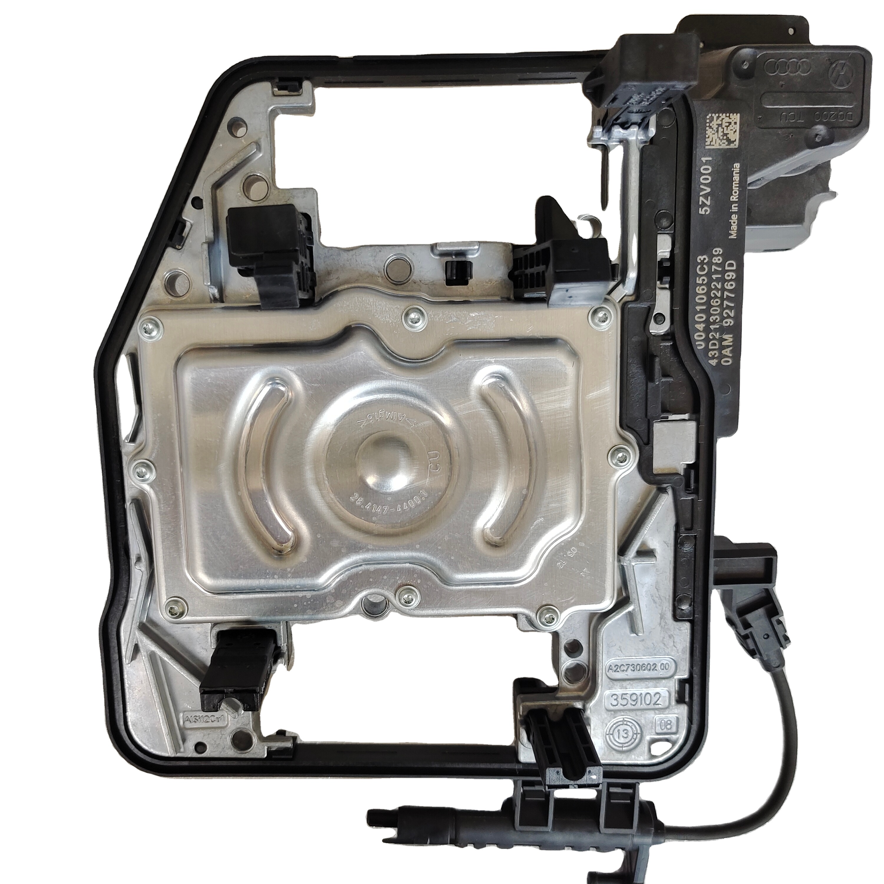 0AM927769D подходит для Volks wagen Mechatronic (ValveBody & TCU) 7speed DCT TCU