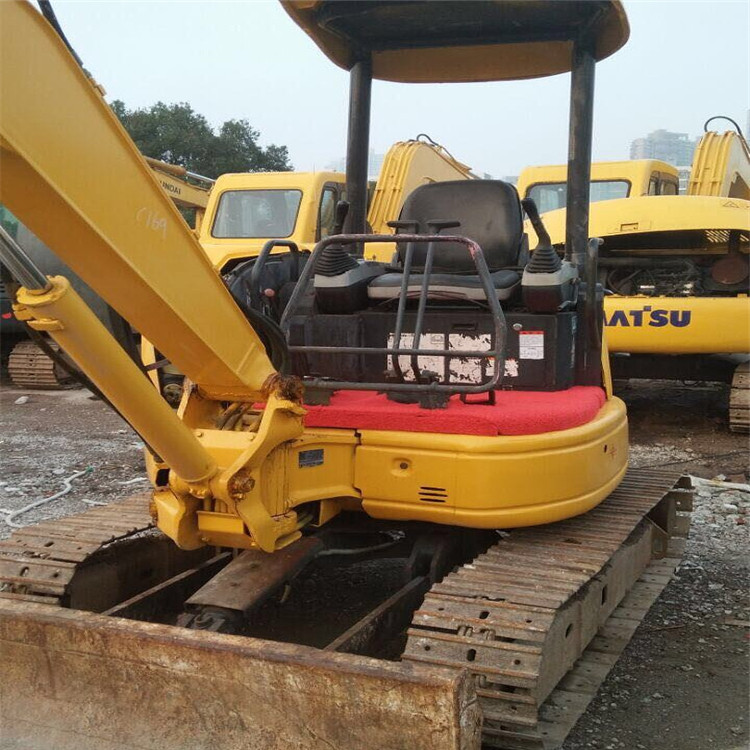 2.5 ton 3.5ton Crawler Small Digger Mini Excavator For Sale