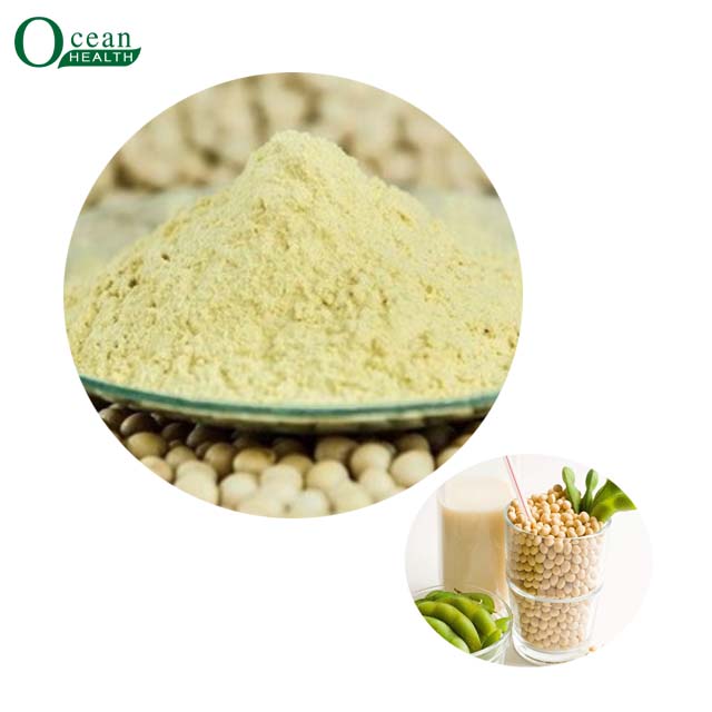 Natural Healthcare Product Soya Milk Powder 32%/18%