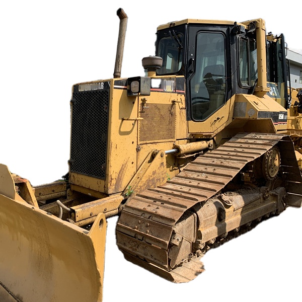 Надежное оборудование, б/у гусеничный бульдозер CAT D5M LGP/Мощный б/у экскаватор на 5 м тонн, лидер продаж в Шанхае, Китай