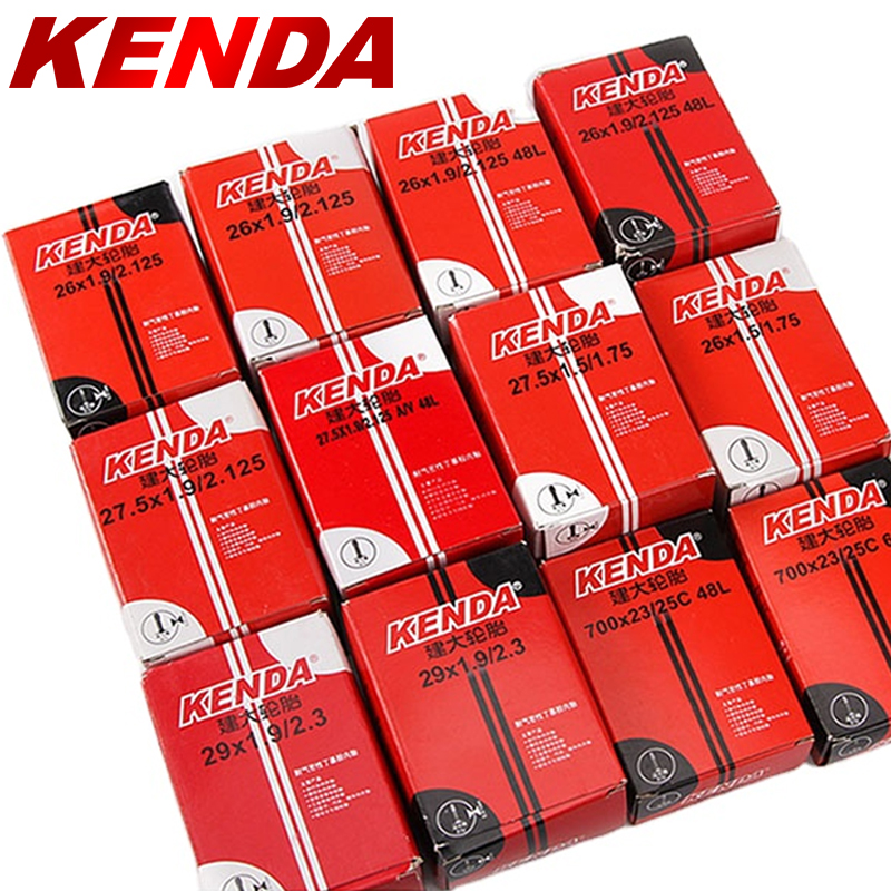 Оптовая продажа, высокое качество и долговечность, велосипедные шины Kenda 12 16 18 20 24 26 27 29 700C, горный велосипед, внутренняя трубка