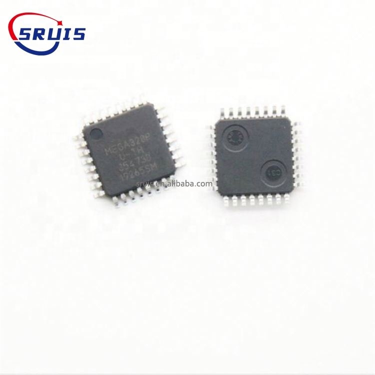 Оригинальный Новый Atmega 328p микроконтроллер IC чип ATMEGA328P-AU