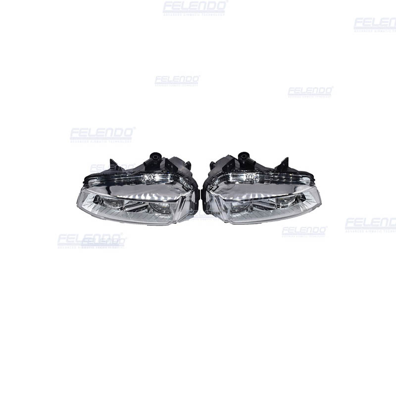 Для Range Rover Evoque 2012-передний бампер, противотуманная фара LR026089 LR026090, передний правый левый светодиодный противотуманный фонарь