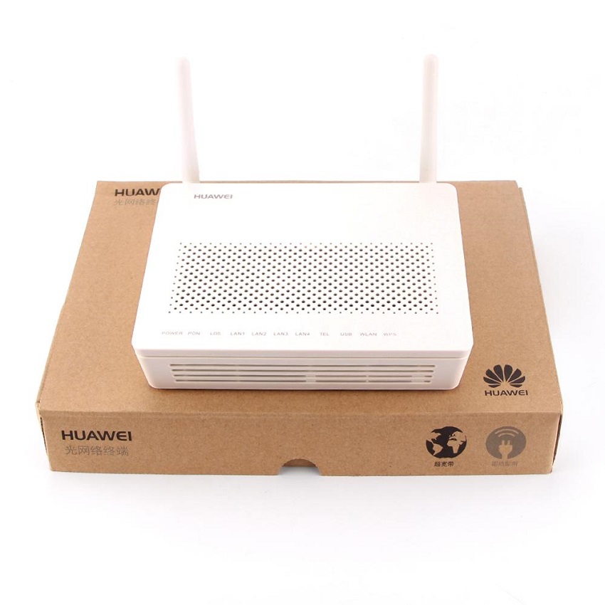 FTTH solution 2 порта mini onu оригинальный echolife HG8321R модем Gpon ONT ONU