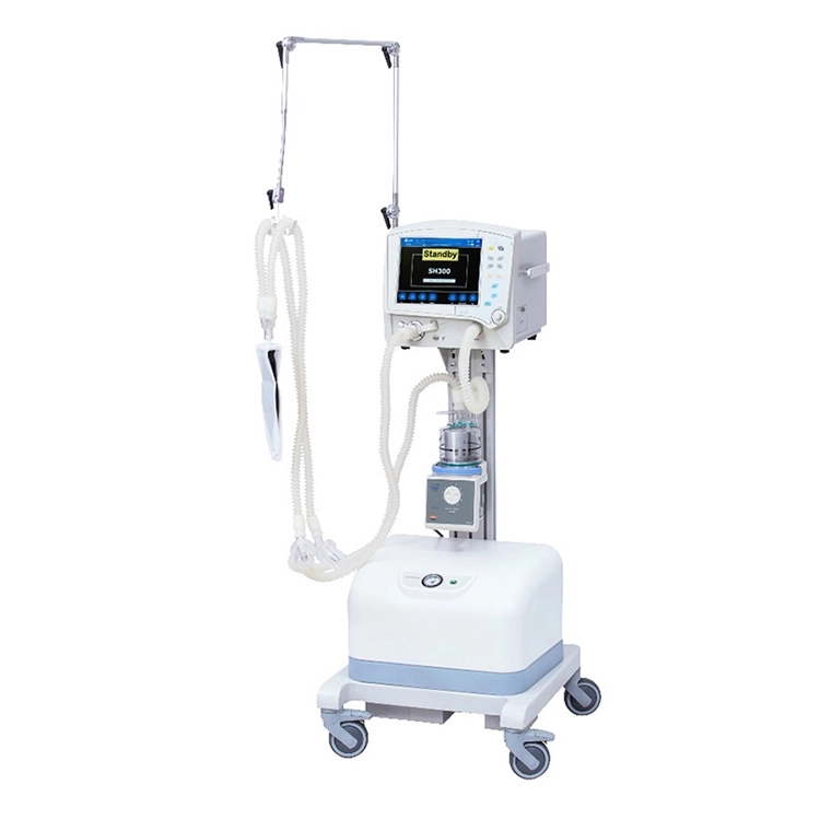 Hospital Devices Equipment SH300 Trolley ETERNITY SH300 Hospital Equipment Mobile ICU apparutus