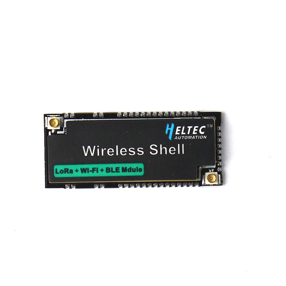 Heltec беспроводной контроллер 433/470 МГц Wi Fi BLE SX1276 ESP32 Пико макетная плата со встроенной антенной Совместимость с LoraWan