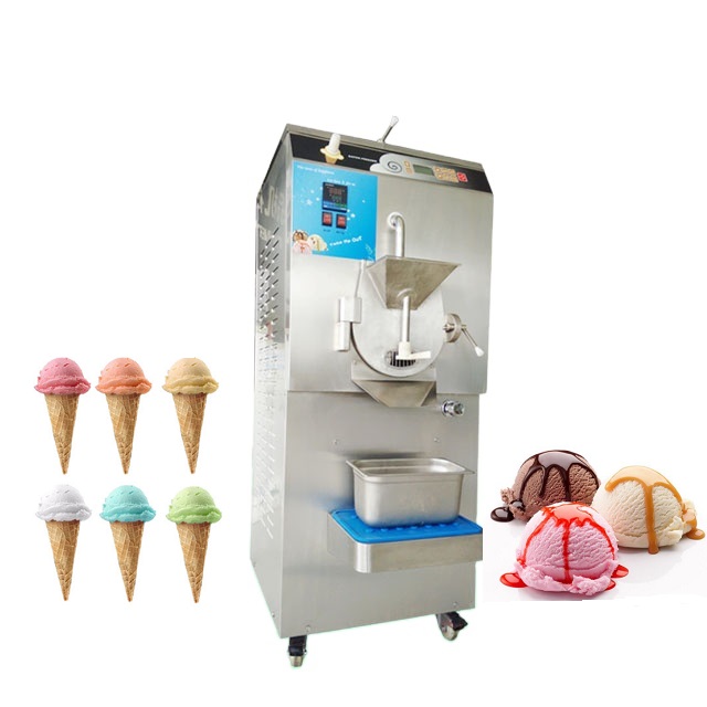 Prosky 60 Гц, лучшая машина для производства Gelato, итальянские морозильные машины