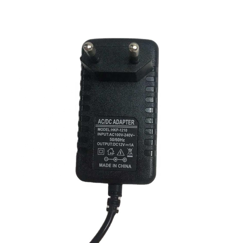 Адаптер питания импульсный источник 220VAC для 12VDC 1A