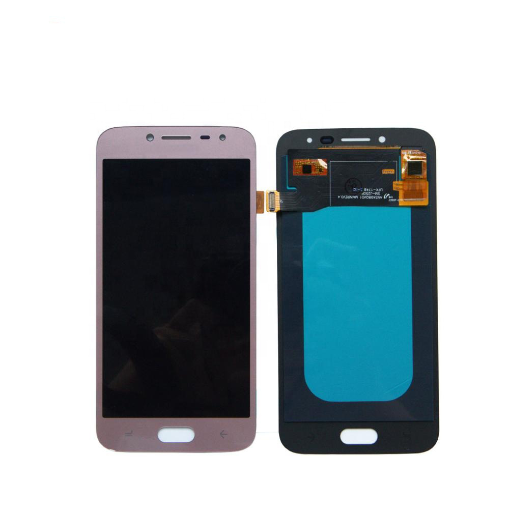 ЖК-дисплей с сенсорным экраном и дигитайзером в сборе для Samsung J250 J2 PRO J250 2018