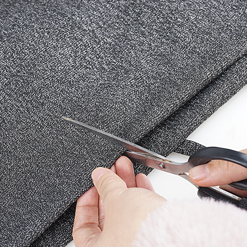 Safety protective fabric of ultra-high molecular weight polyethylene (UHMWPE) cut resistant fabric