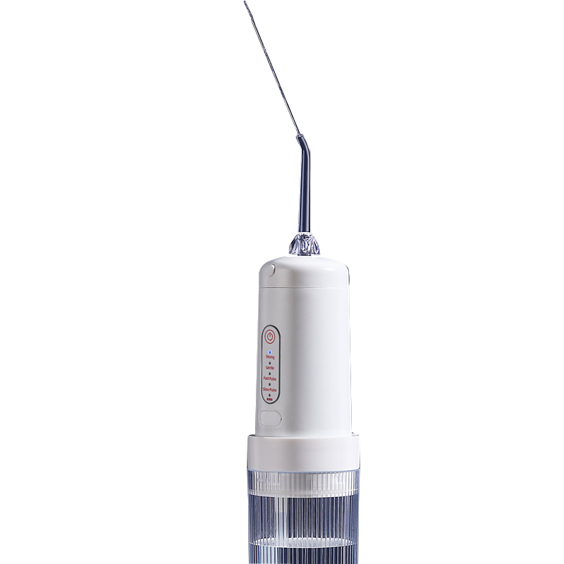 New Arrival Portable Wireless Oral Irrigator Dental Water Flosser Water Toothpick Oral Care