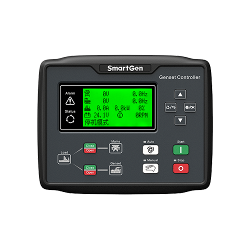 Панель контроллера ats genset controller 6110