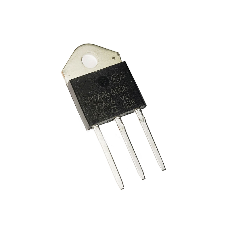 YXS технологии TO-3P 25A800V двунаправленный Тиристор BTA26-800 новый оригинальный BTA26-800B