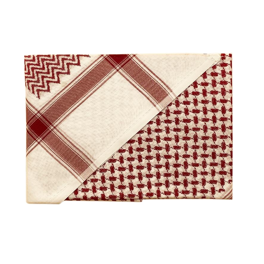 Multifunctional printing custom Saudi Arabia turban face towel desert sun protection tourism
