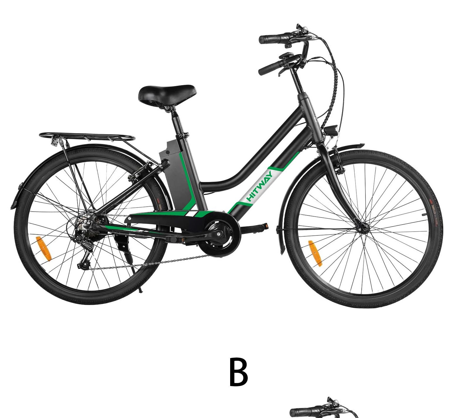 Bicycle Made In China Superior Quality 500w Lead-acid Battery Electric Bicycle