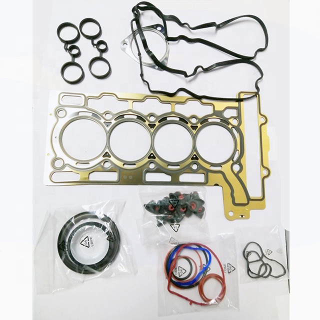 Капитальный пакет двигателя 0197P8 60924414687 1.6THP для Peugeot 3008 4008 5008 2008 508 для Citroen C5 C4 C3 C5aircross 1,6 THP