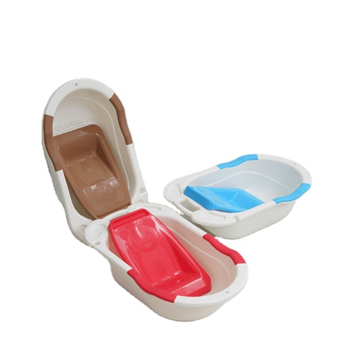 Alibaba golden supplier plastic material bath tub for baby bathing