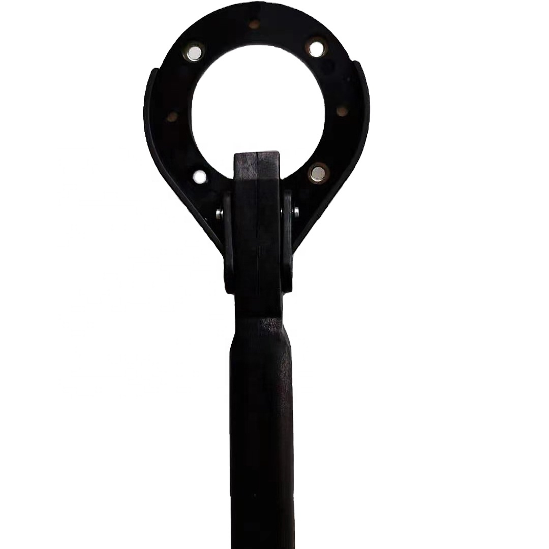 SSM Machine spare parts clamping lever clamping lever handle for textile machinery