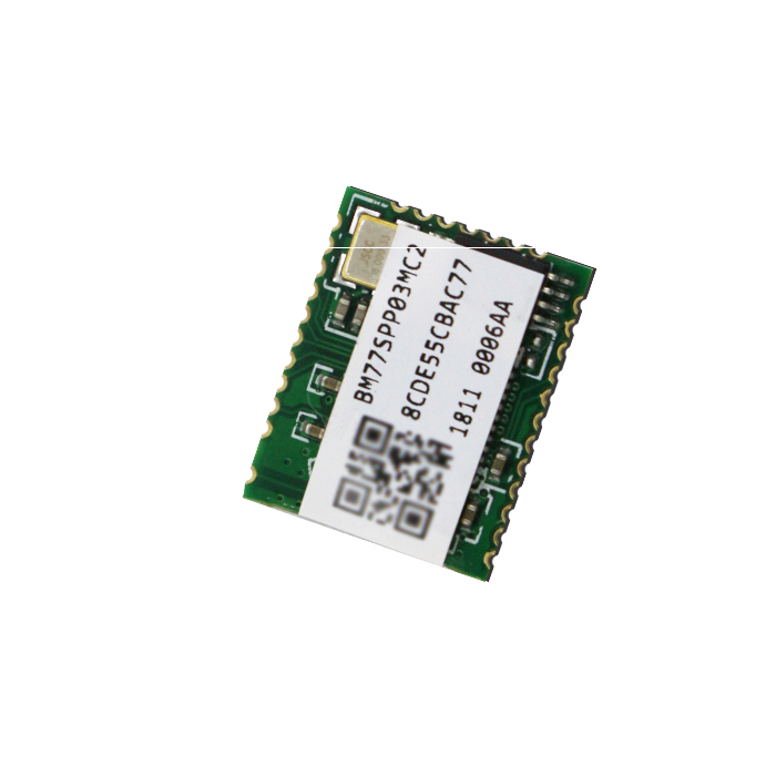 BM77SPP03MC2-0006AA BM77SPP03MC2 for Bluetooth 4.0 dual-mode module BLE+SPPMicrochip