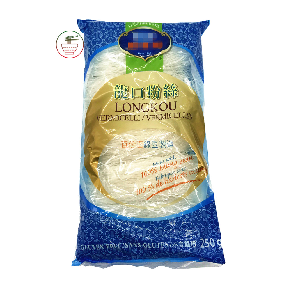 Вкусная еда longkou Вермишель sotanghon