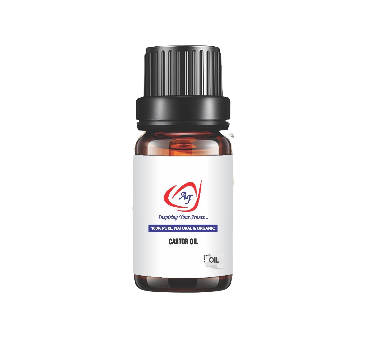 Coldpressed Organic Castor Oil For Hair Growth Eyebrows & Eyelashes Skin Care