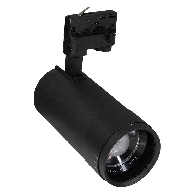 30watts 2 in 1 zoom commercial illumination internal lights for shopping malls