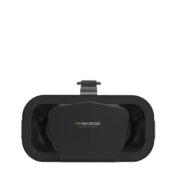 New head-mounted 3D virtual reality vr glasses mobile phone movie game helmet smart digital glasses