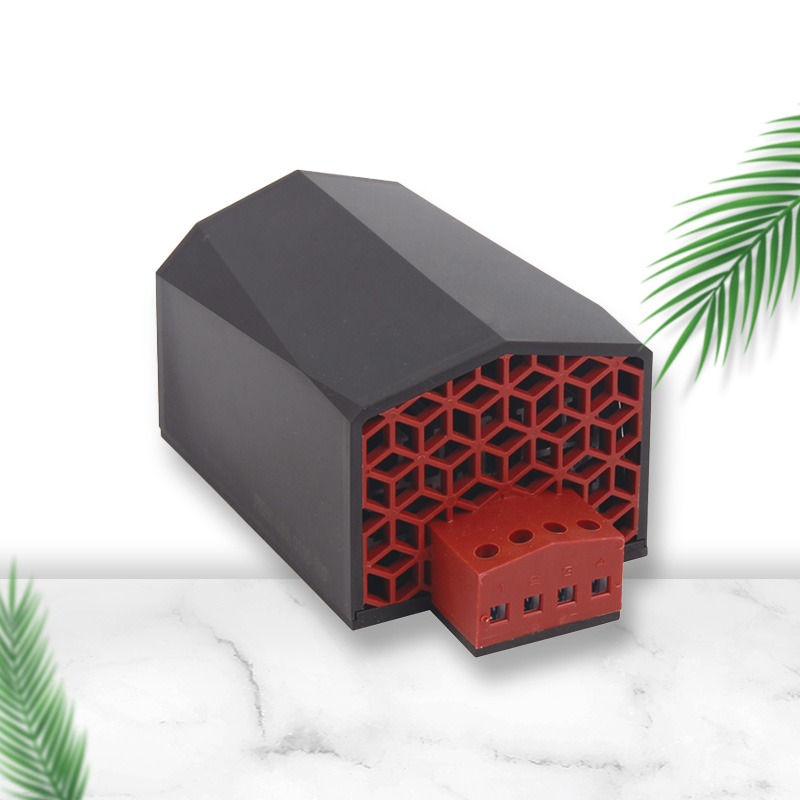 Hennepps New Design Touch-safe Small Heaters  Semiconductor 