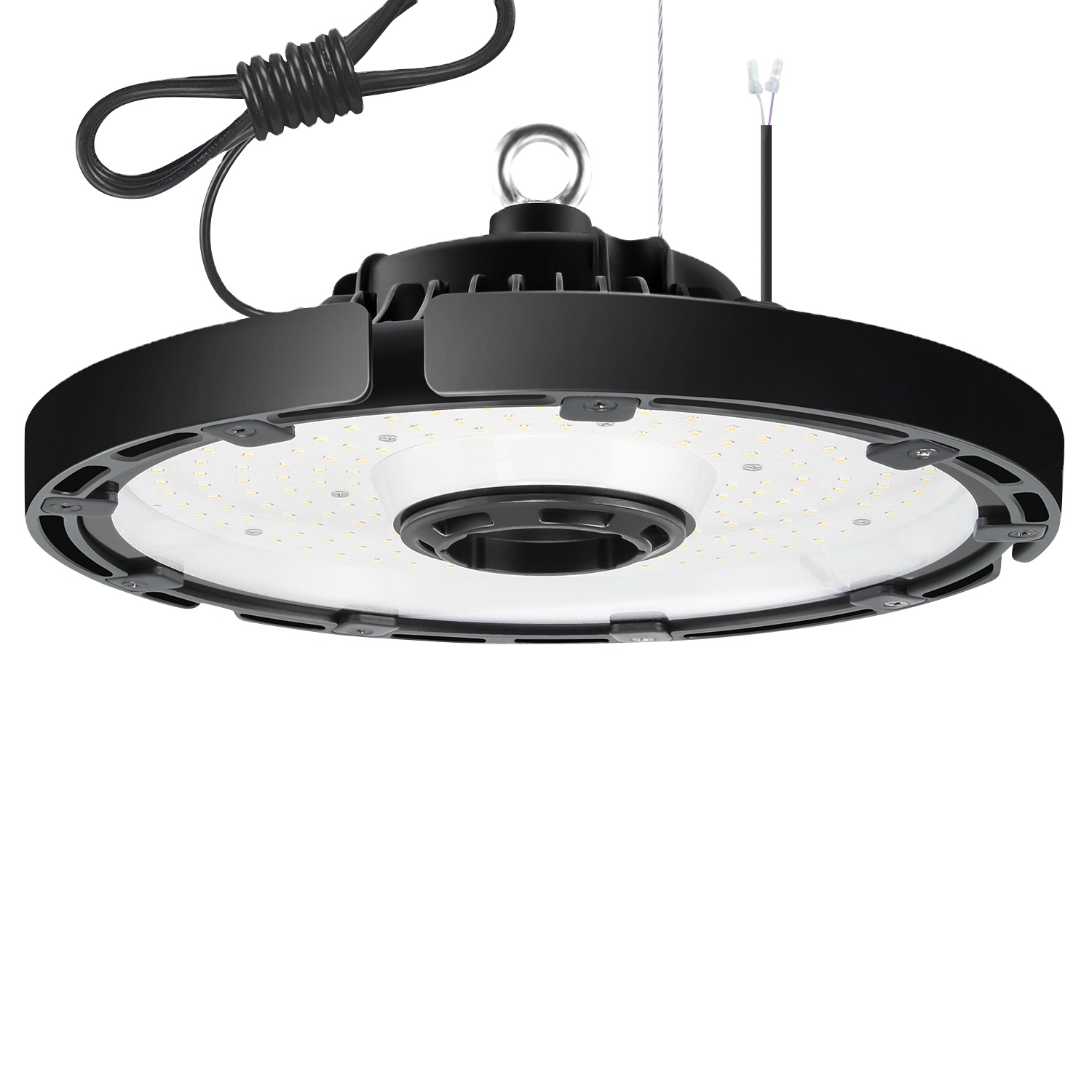 Green energy 5000K Daylight 6000K grocery store LED highbay light 240w 200w 150w 100w