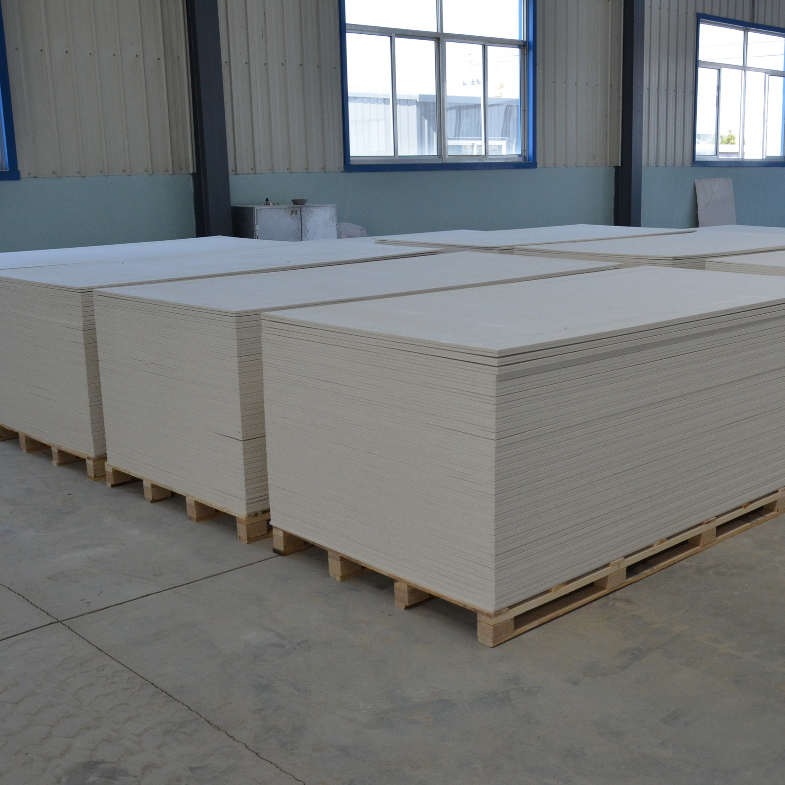Magnesium Sulfate Board Magnesium Board Manufacturers Fireproof Mgo Board