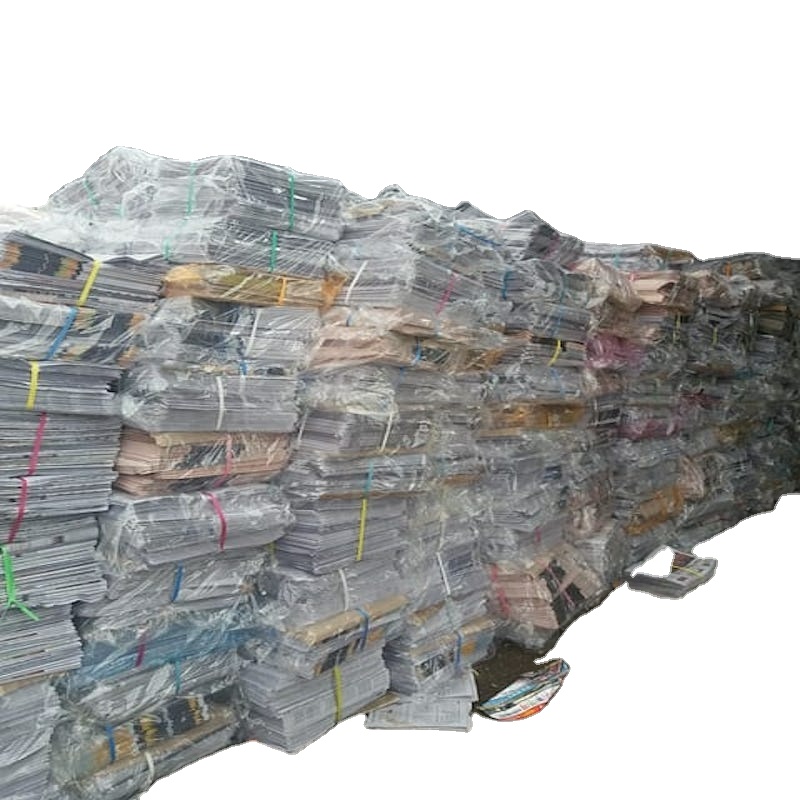 Газеты хорошего качества для переработки, макулатуры, старая газета, оптовая продажа газетной бумаги
