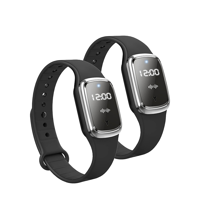 Easy Use Electronic Anti-mosquito Watch Mosquito Repellent Bracelet For Adults