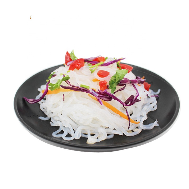 Продвижение низкокалорийная красота для похудения konjac спагетти shirataki лапша halal walmart Индивидуальный бренд