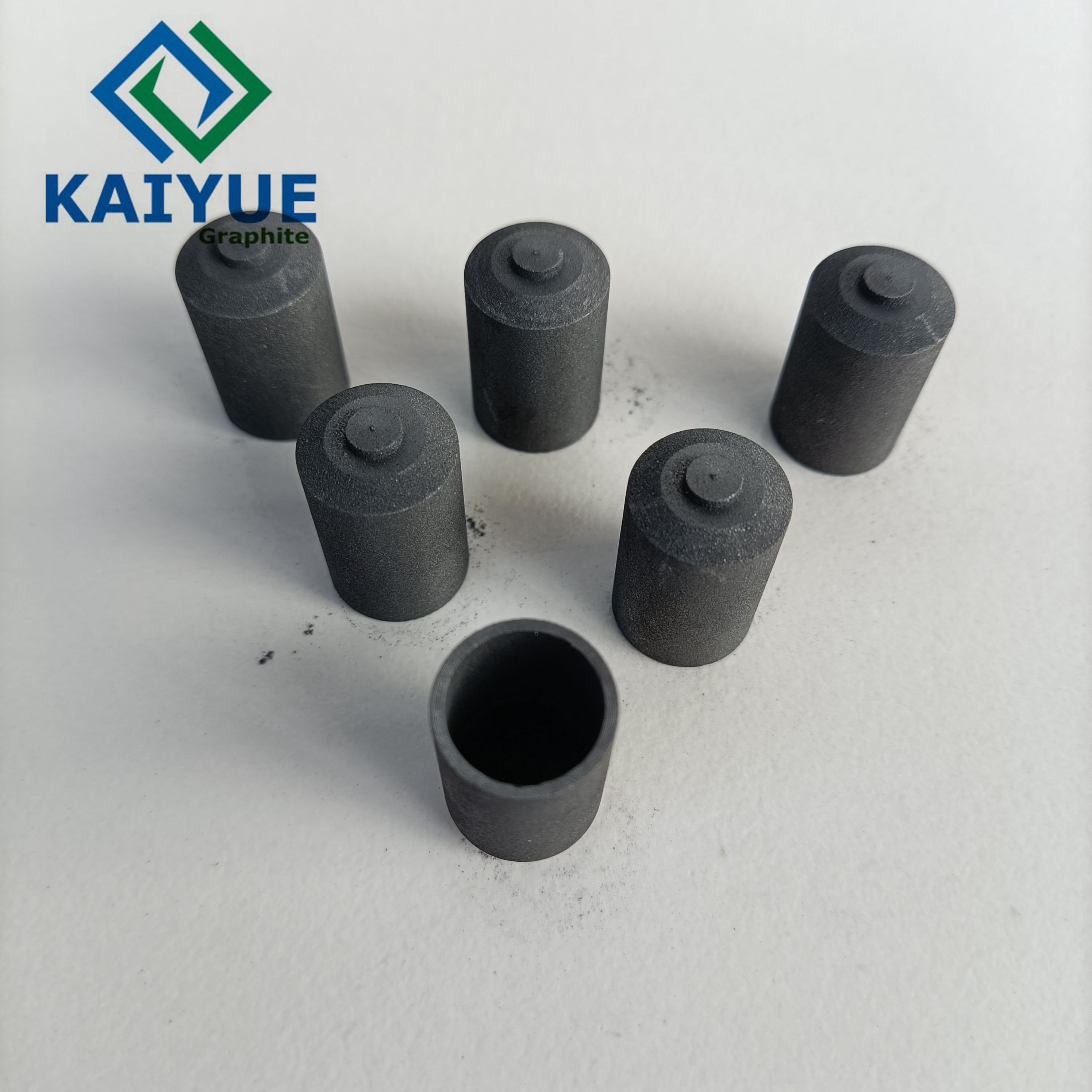 High quality spectral purity 776-247 leco graphite crucible for hydrogen and oxygen analysis