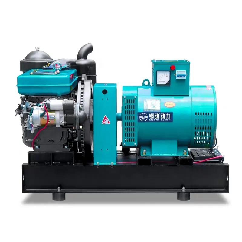 2020 silent generator 20KW 30KW 50KW 100KW cheap diesel generator portable model
