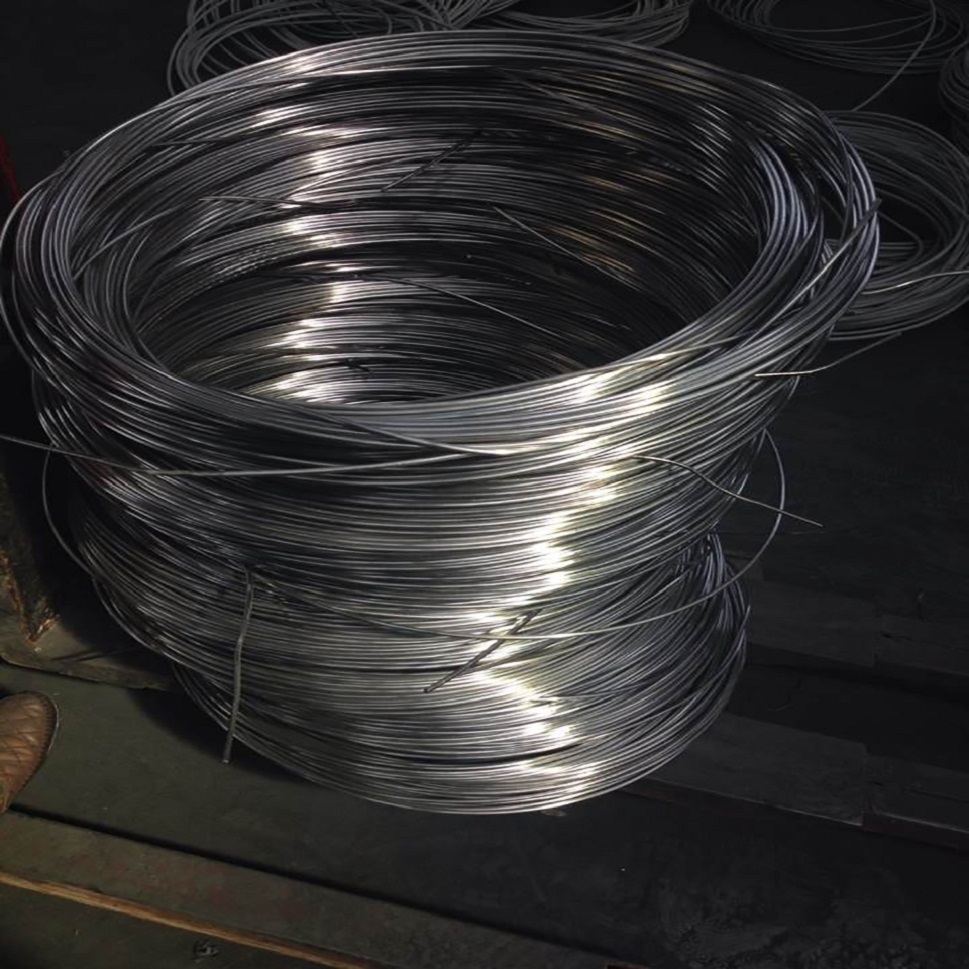 ASTM B863 Титан проволочного каната