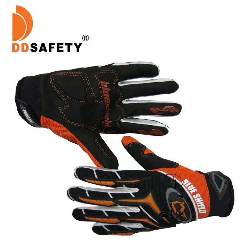 Chinese Product Ride Glove, Best Selling Product Guantes De Impacto