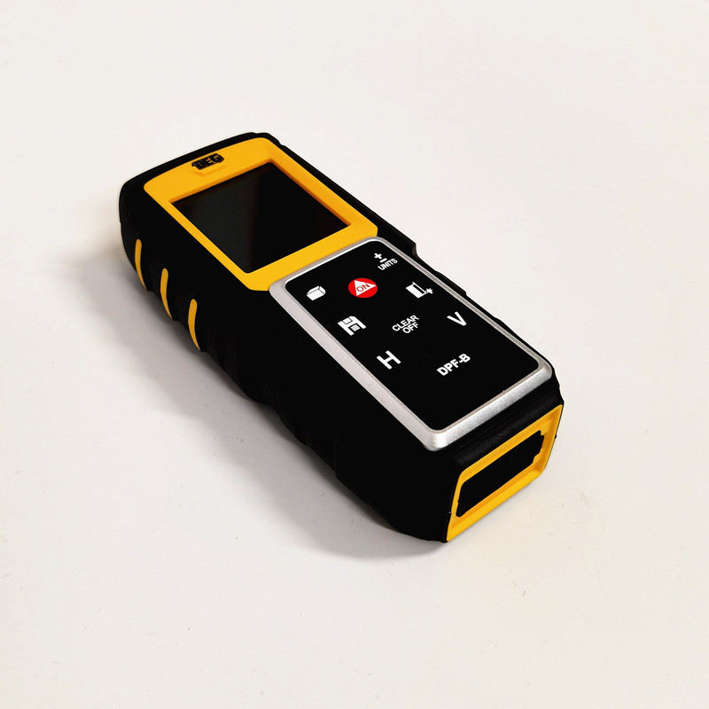 Лазерный дальномер toolBuild измерительная цифровая линейка Trena Roulette 110 м 100 м 80 м 60 м 40 м красный oem лазерный дальномер