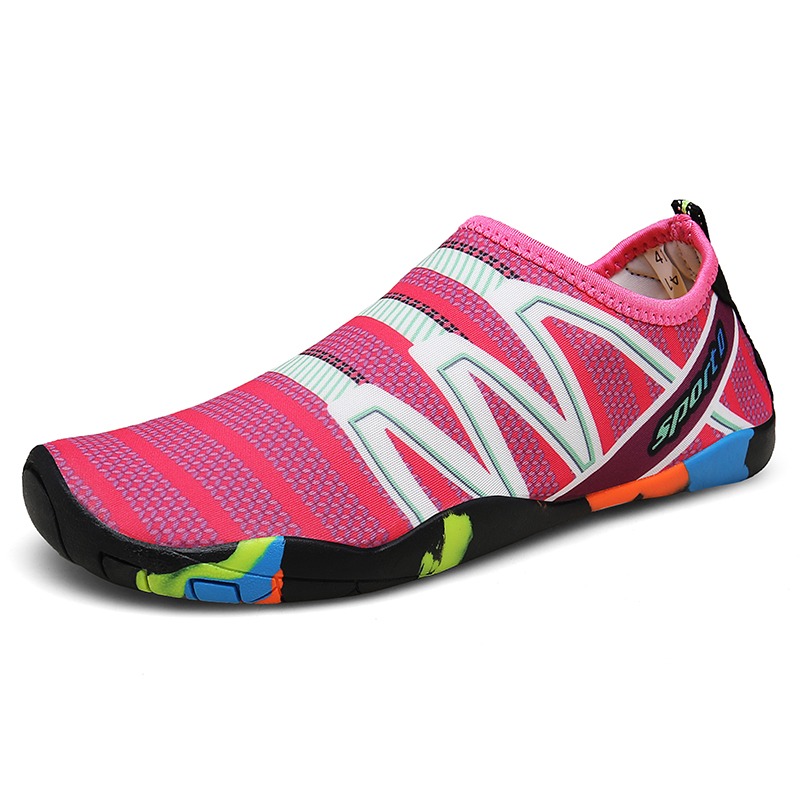 Summer Kayaking Canyoning Water Sport Shoes Waterproof Water Walking Boat Beach Water Shoes Zapatos Acuaticos For Men Women