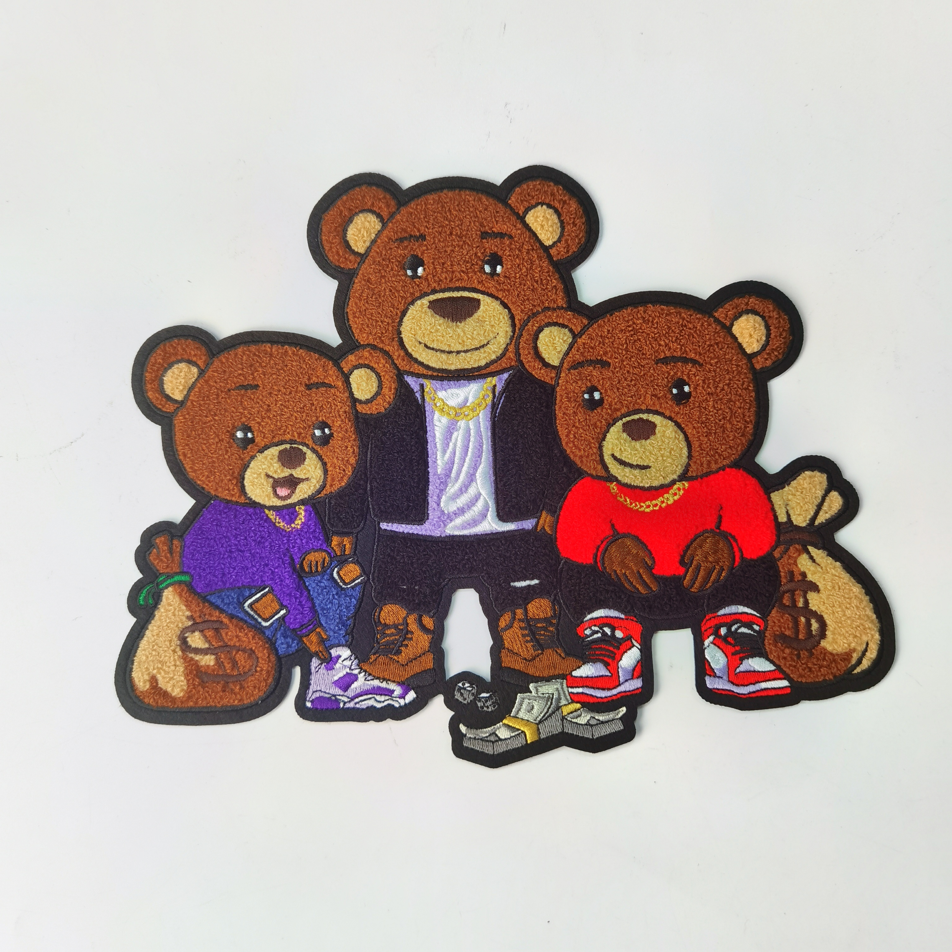 Wholesale Chenille patches